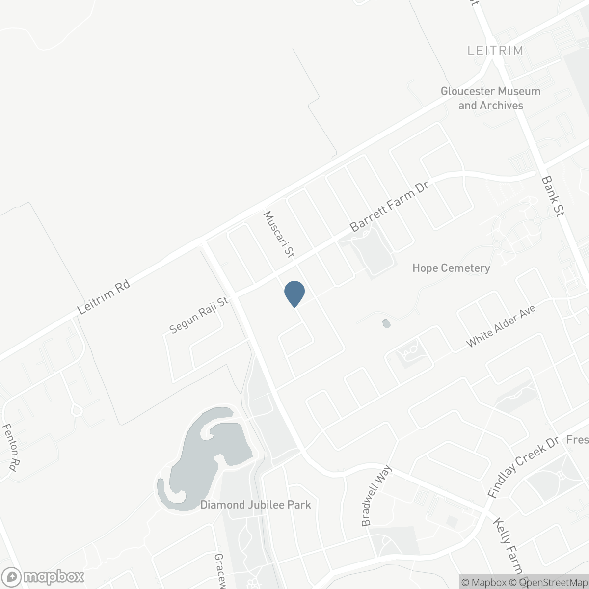 26 ACONITUM WAY, Ottawa, Ontario K1T 0S1